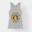 Vayasuku Vantha Enna Varati Enna Women's Tank Top in Grey Melange Color